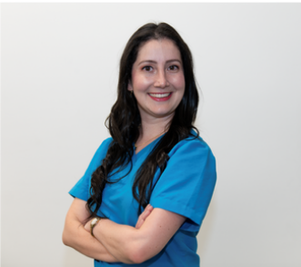Dr. Estefanía Vásquez