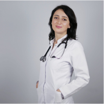 Dr. Teona Iremadze
